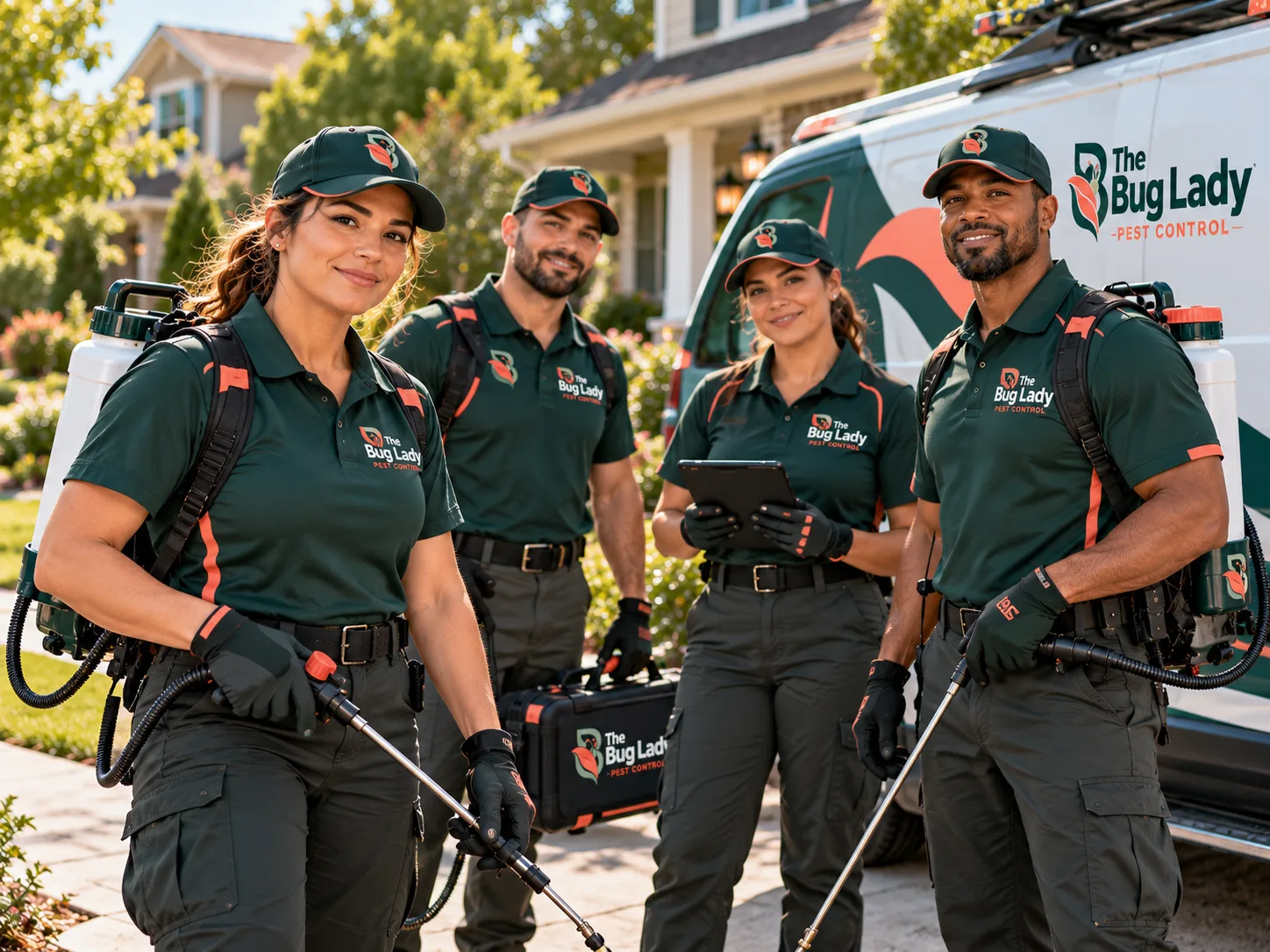 Pest Control in Hemingway, SC near me
